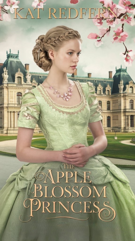 The Apple Blossom Princess by Kat Redfern