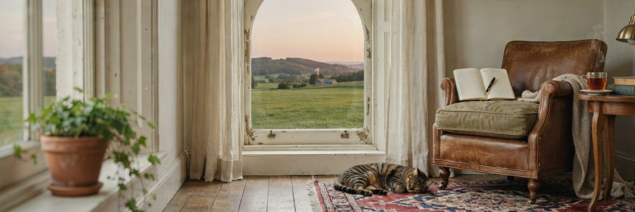 Summer writing retreat header